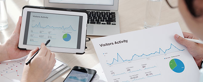 analizar las actividades del marketing digital