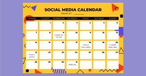 Cómo Crear un Calendario de Redes Sociales en 2024