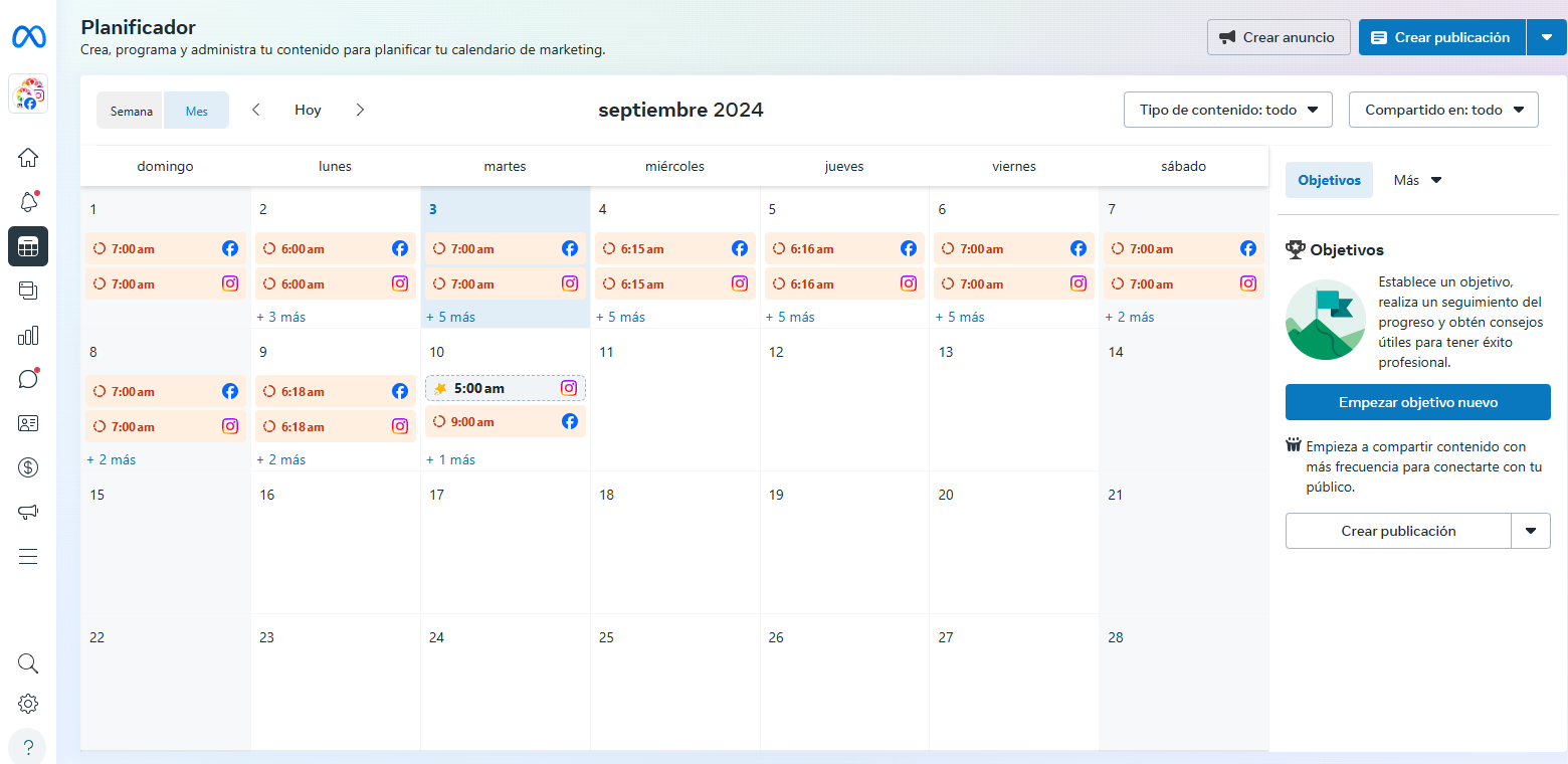 Como rastrear la actividad social en GA4 7